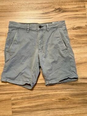 Rag & Bone Army Chino Shorts